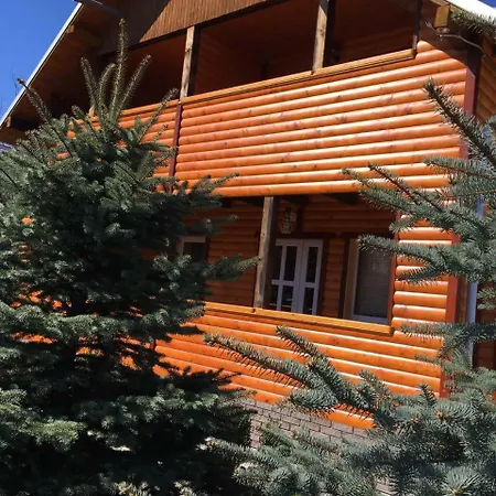 Смерековий Двір Yaremche Exterior photo