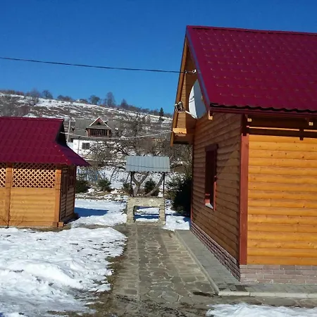 Смерековий Двір Yaremche Exterior photo