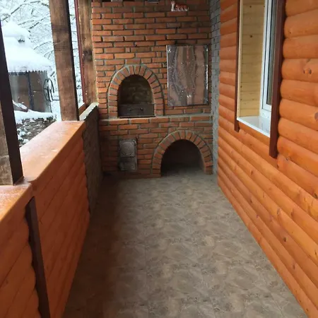 Смерековий Двір Yaremche Exterior photo