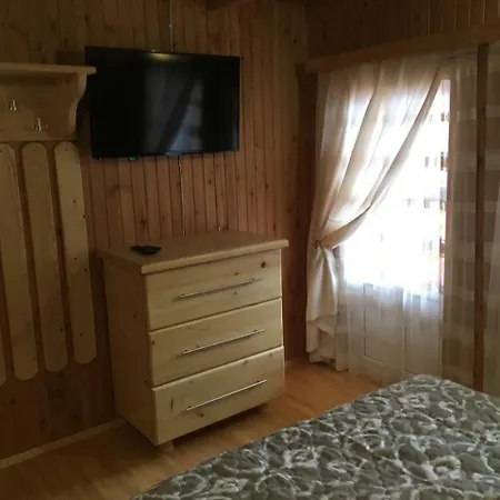 Смерековий Двір Yaremche Exterior photo