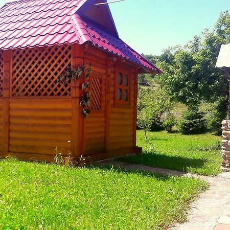 Смерековий Двір Yaremche Exterior photo
