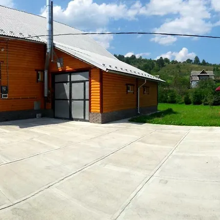 Смерековий Двір Yaremche Exterior photo