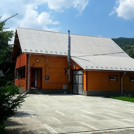 Смерековий Двір Yaremche Exterior photo