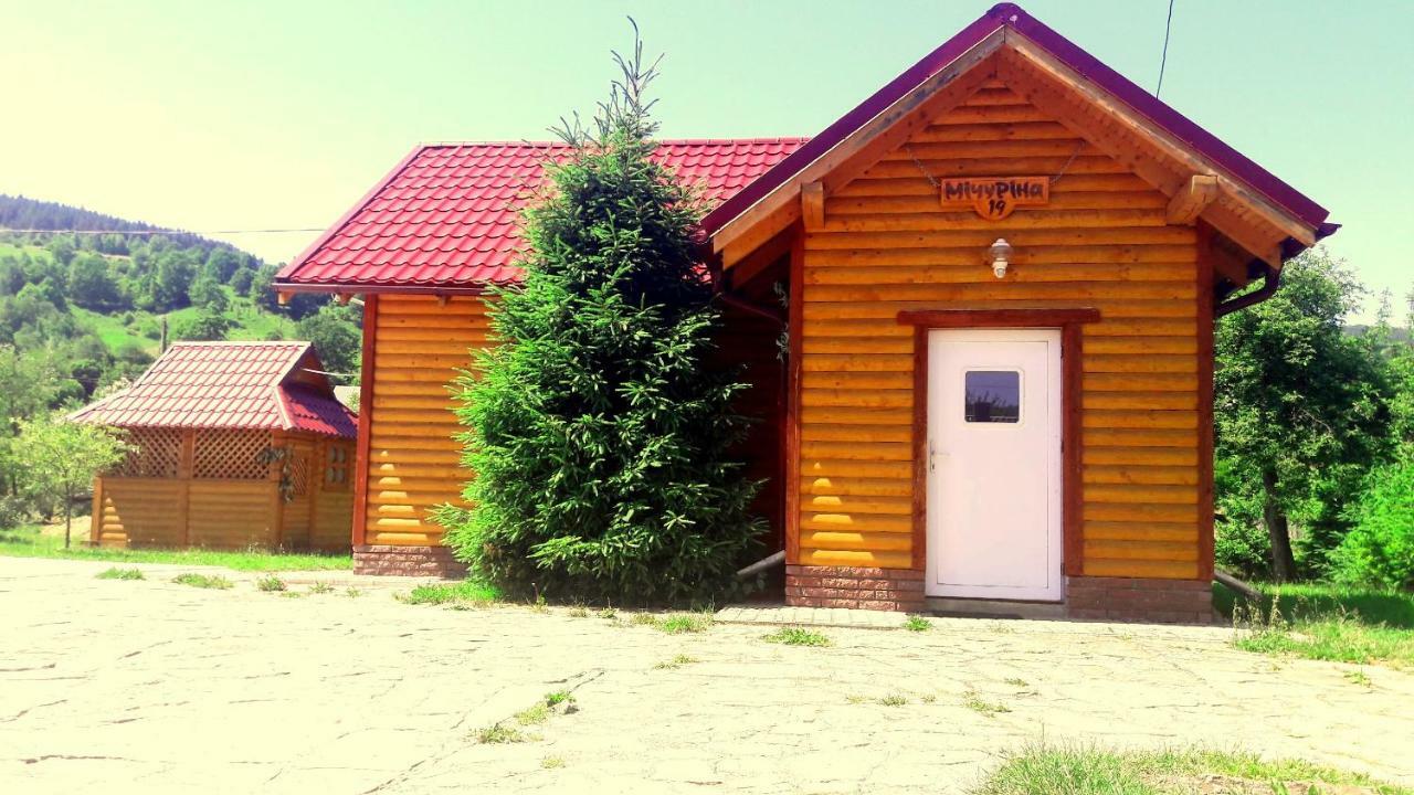 смерековий двір Country house *
