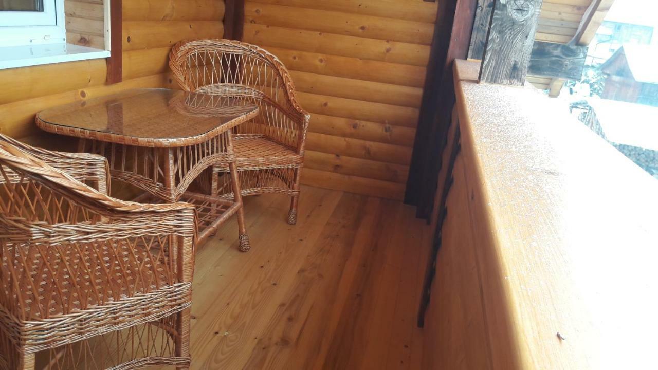 смерековий двір * Yaremche